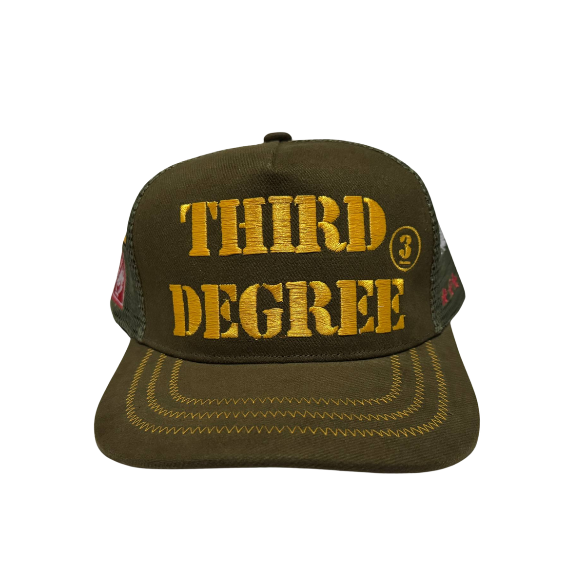 Third Degree Rafel Denim Hat