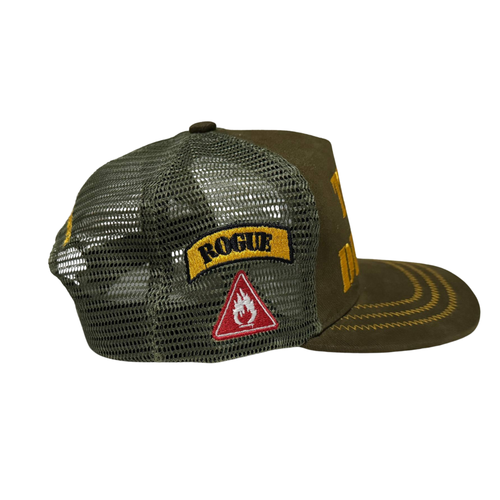 Third Degree Rafel Denim Hat