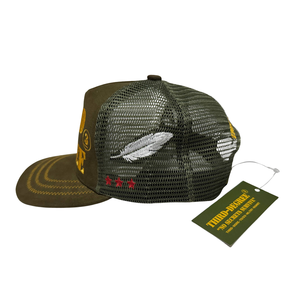 Third Degree Rafel Denim Hat