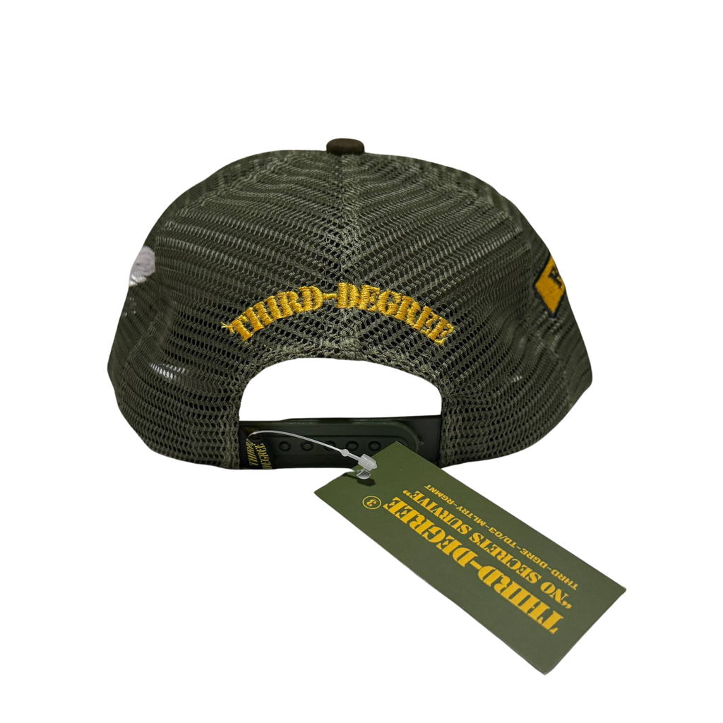 Third Degree Rafel Denim Hat
